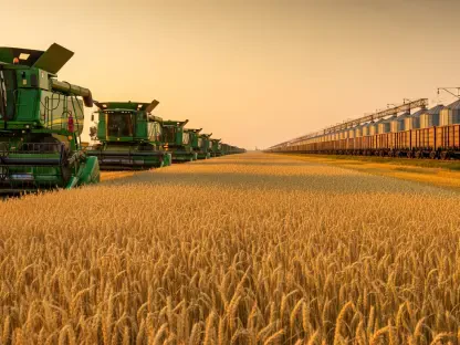 Fuel and Logistical Risks Threaten Russian Grain Exports