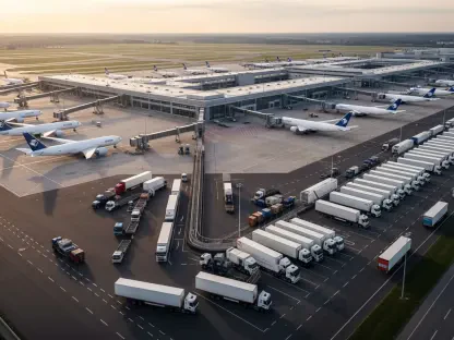 How Are Freighter-First Hubs Reshaping European Air Cargo?