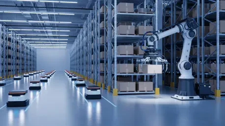 How Is Integrated Robotics Shaping the Modern Warehouse?