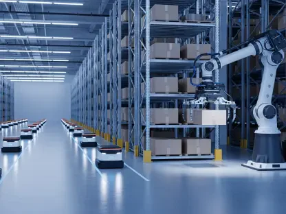 How Is Integrated Robotics Shaping the Modern Warehouse?