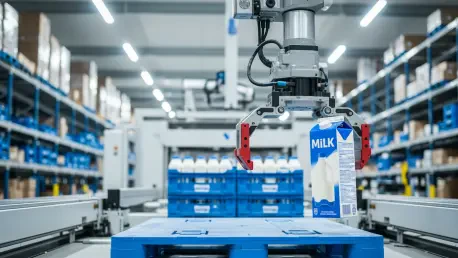 Logistics Automation Drives Grocery Customer Loyalty