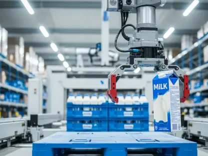 Logistics Automation Drives Grocery Customer Loyalty