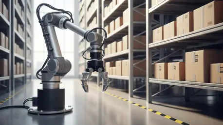 Trend Analysis: AI Driven Warehouse Robotics