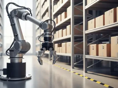 Trend Analysis: AI Driven Warehouse Robotics