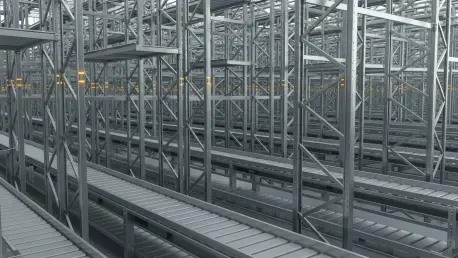 Is Pallet Racking the Backbone of Modern Warehousing?