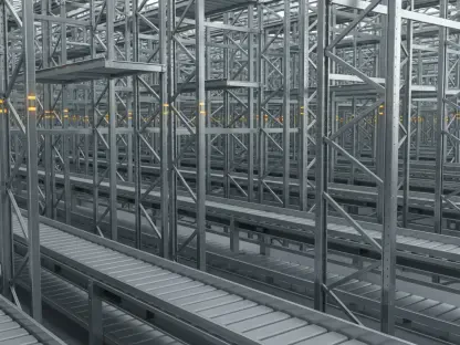 Is Pallet Racking the Backbone of Modern Warehousing?