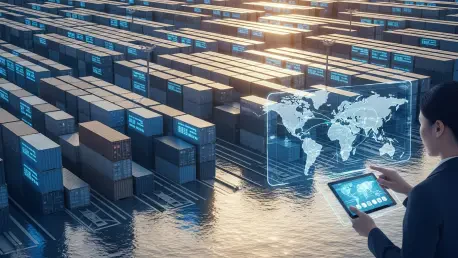 Digital Freight Forwarding Transforms Global Logistics