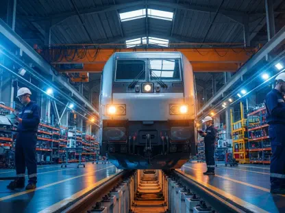 Siemens and Technis Partner for French Rail Modernization
