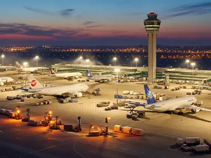 Global Air Freight Faces Structural Scarcity in 2026
