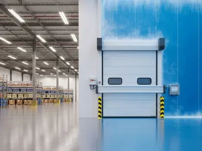 How Does FBS Hormann Optimize Bidfood's New Logistics Hub?