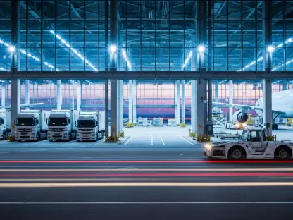 How Is OMA Carga Building a Warehouse Without Walls?