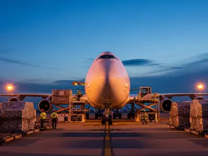 Network Airline Management Adds Fifth Boeing 747 Freighter