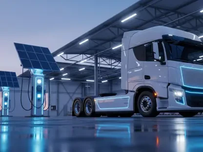 BMW Group Electrifies Heavy-Duty Logistics Operations