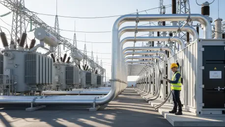 Can the Grid Support the Shift to Electric Truck Depots?