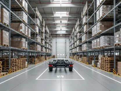 Volvo Overhauls North Carolina Logistics in Nine-Day Sprint