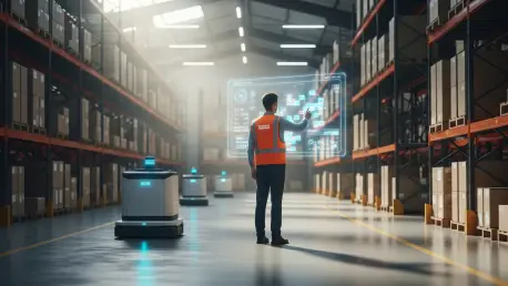 AI-Driven Warehouse Robotics – Review