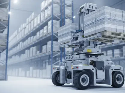 Can LG’s New Robot Master Subzero Warehouse Logistics?
