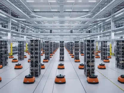 Is Amazon BFI4 the Blueprint for Modern Logistics?
