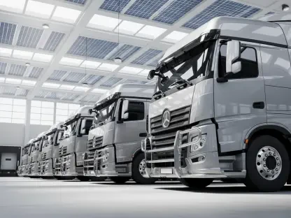Logistics Giants Boost Profits Despite Weak Freight Demand