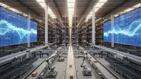 AI and Data Centers Transform North American Logistics