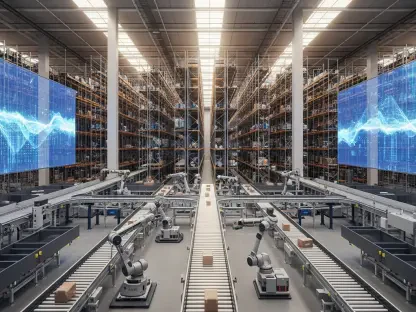 AI and Data Centers Transform North American Logistics