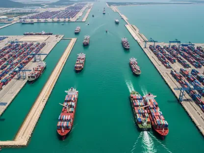 Tianjin Port Targets 35 Million TEU Capacity by 2035