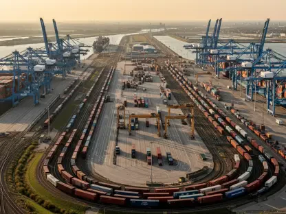 European Gateways vs. Transshipment Hubs: A Comparative Analysis