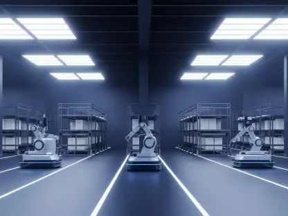 How Are AMRs Shaping the Future of Industrial Automation?