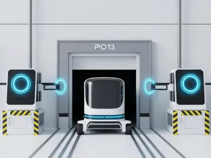 Why Is the Logistics Robot Market Racing Toward $91 Billion?