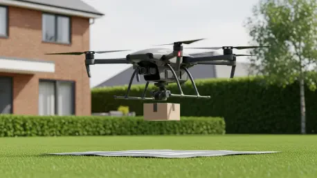 Is the Future of UK Delivery Taking Flight With Amazon?