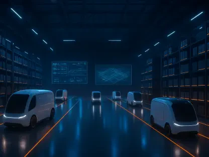 How Is AI-Driven WMS Modernizing European Logistics?