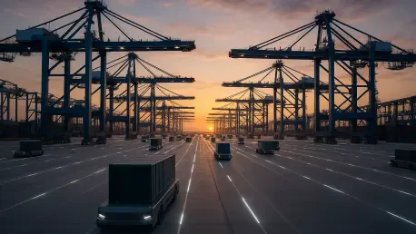 Automated Terminals Dominate Global Trade Capacity in 2026