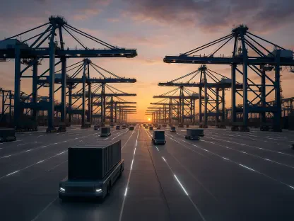 Automated Terminals Dominate Global Trade Capacity in 2026
