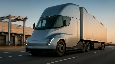 Amazon Unifies Middle-Mile Logistics to Boost Efficiency