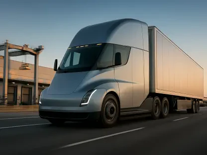 Amazon Unifies Middle-Mile Logistics to Boost Efficiency