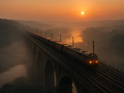 India Approves Major Railway Expansion to Boost Logistics