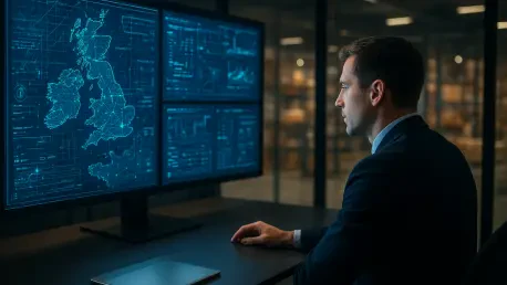 How Is the UK Logistics Sector Prioritizing Tech Spending?