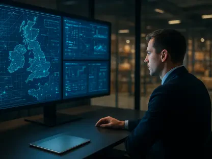 How Is the UK Logistics Sector Prioritizing Tech Spending?