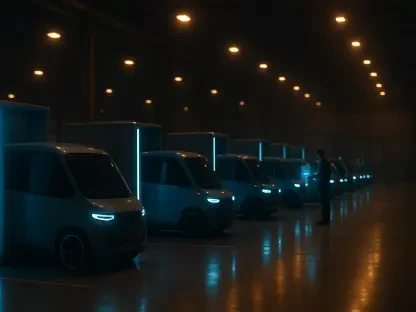 Shenzhen Scales Autonomous Vehicle Fleet for Smart Logistics