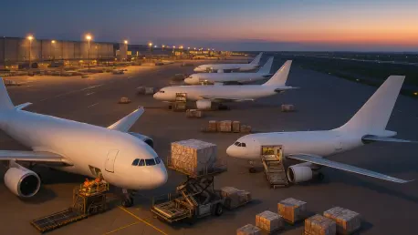 How Is E-commerce Reshaping Global Air Cargo Networks?