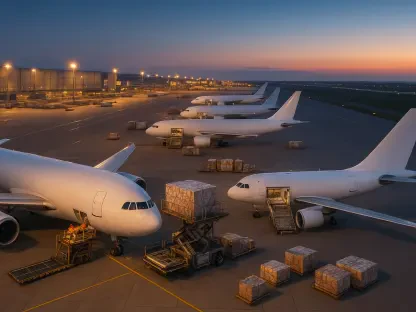 How Is E-commerce Reshaping Global Air Cargo Networks?