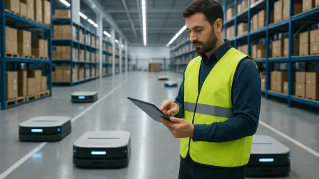 AI Empowers Warehouse Workers Through Collaborative Tech