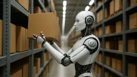Humanoid Logistics Robotics – Review