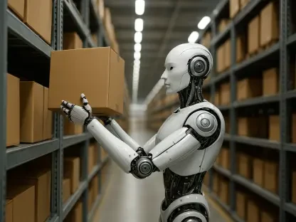 Humanoid Logistics Robotics – Review