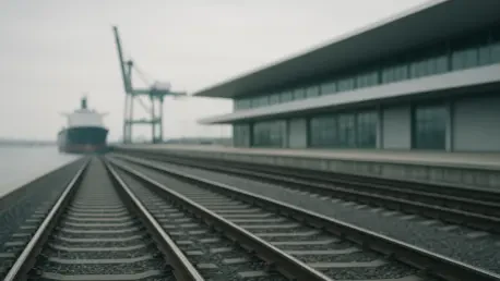 EU Ports Strategy Prioritizes Rail to Boost Connectivity