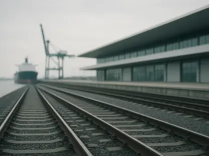 EU Ports Strategy Prioritizes Rail to Boost Connectivity