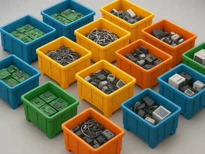 New Plastic Boxes Streamline German E-Waste Collection