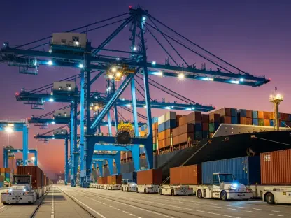 What Is Shaping the Future of Global Freight and Logistics?
