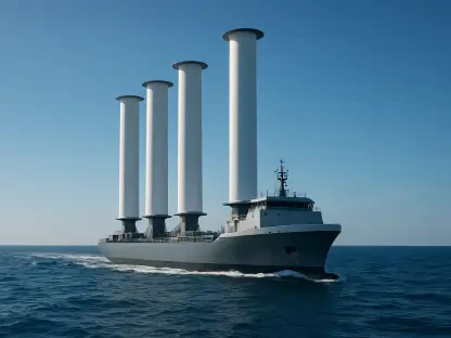 How Can Global Shipping Achieve Net-Zero by 2050?