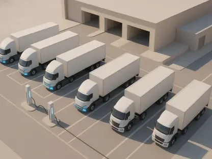 Electric Trucks Rise as Diesel Remains Dominant in Europe